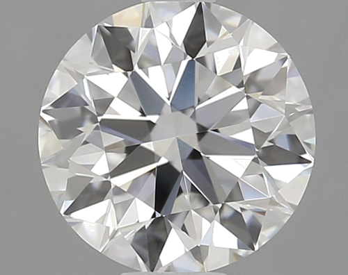 1.0 carat G-VVS2 Excellent cut Natūralus Round Deimantas (1)
