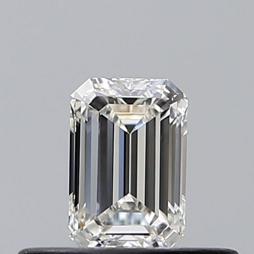 0.3 carat I-VVS1 Natūralus Emerald Deimantas (1)