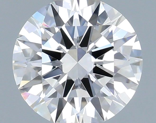 0.4 carat G-VVS1 Excellent cut Natūralus Round Deimantas (1)