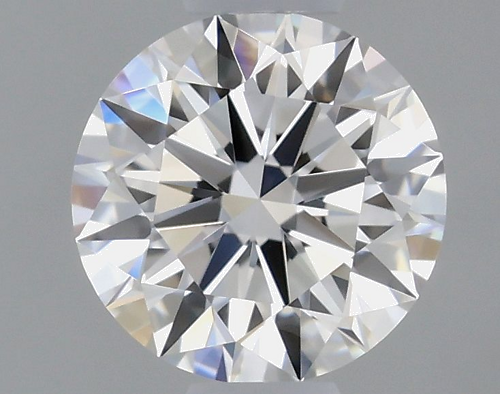0.35 carat G-VVS1 Excellent cut Natūralus Round Deimantas (1)