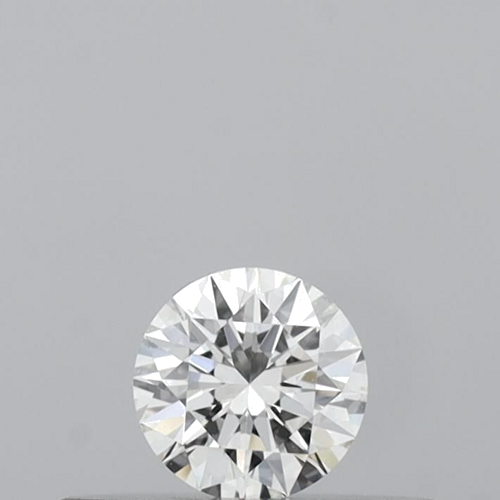 0.18 carat I-VS1 Excellent cut Natūralus Round Deimantas (1)