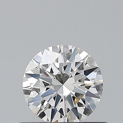 0.5 carat G-IF Excellent cut Natūralus Round Deimantas (1)