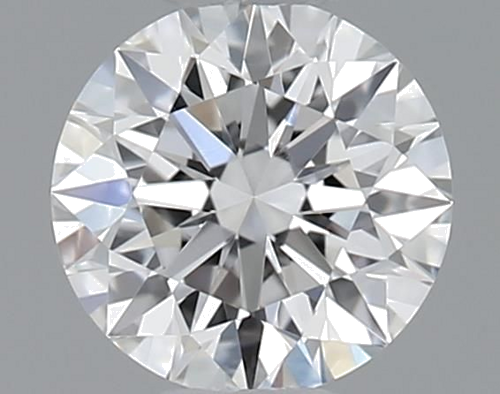0.34 carat F-VS2 Excellent cut Natūralus Round Deimantas (1)