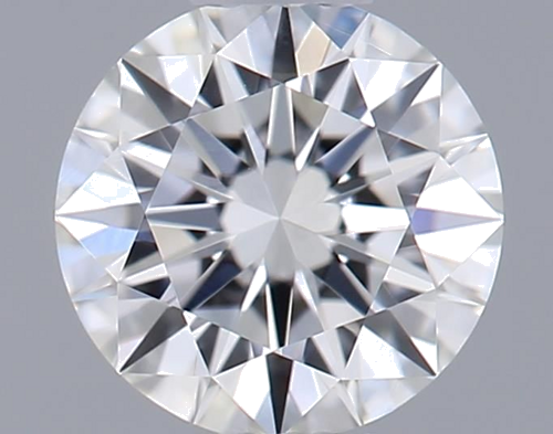 0.3 carat F-VS1 Excellent cut Natūralus Round Deimantas (1)