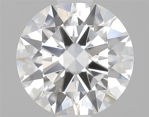 0.42 carat G-VS1 Excellent cut Natūralus Round Deimantas (1)