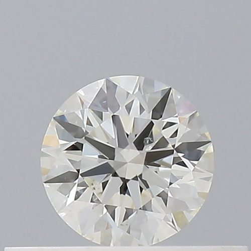 0.3 carat J-SI1 Excellent cut Natūralus Round Deimantas (1)