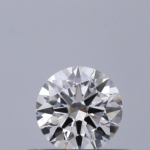 0.31 carat E-SI1 Excellent cut Natūralus Round Deimantas (1)