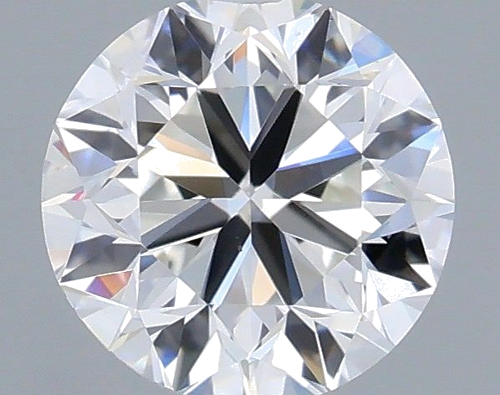 0.46 carat G-VS1 Very Good cut Natūralus Round Deimantas (1)