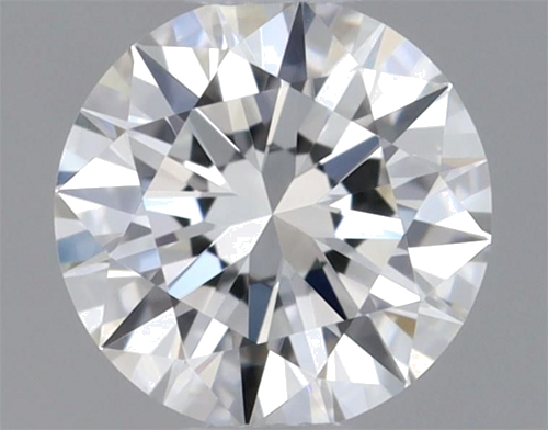 0.3 carat G-SI1 Excellent cut Natūralus Round Deimantas (1)