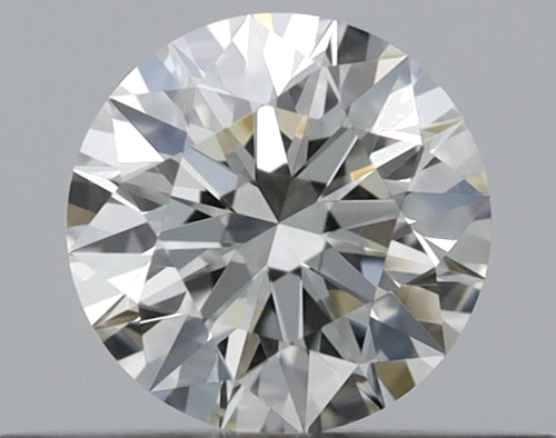 0.33 carat J-VS1 Excellent cut Natūralus Round Deimantas (1)