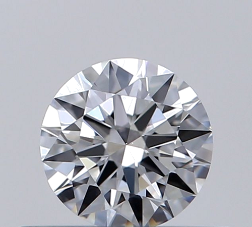 0.32 carat E-VS1 Excellent cut Natūralus Round Deimantas (1)