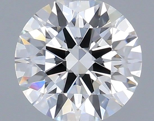 0.32 carat G-VVS2 Excellent cut Natūralus Round Deimantas (1)
