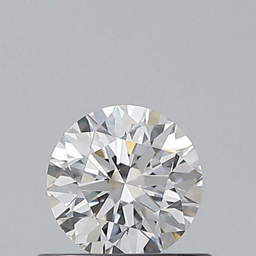 0.5 carat E-VS2 Excellent cut Natūralus Round Deimantas (1)