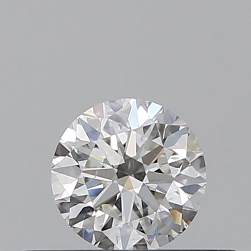 0.3 carat G-SI2 Very Good cut Natūralus Round Deimantas (1)