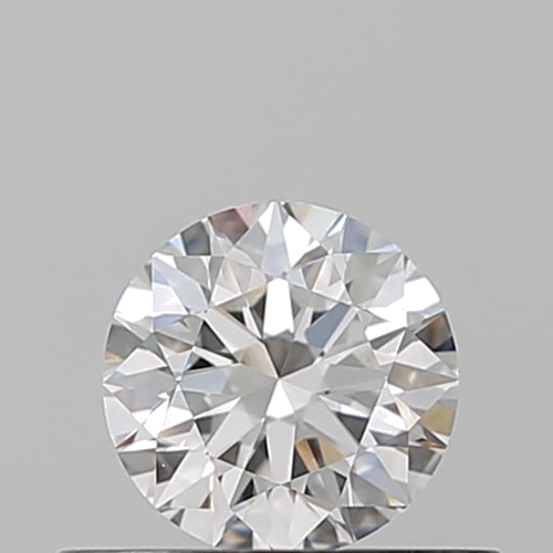 0.4 carat F-VS1 Excellent cut Natūralus Round Deimantas (1)