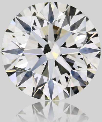 1.7 carat K-VS1 Excellent cut Natūralus Round Deimantas (1)