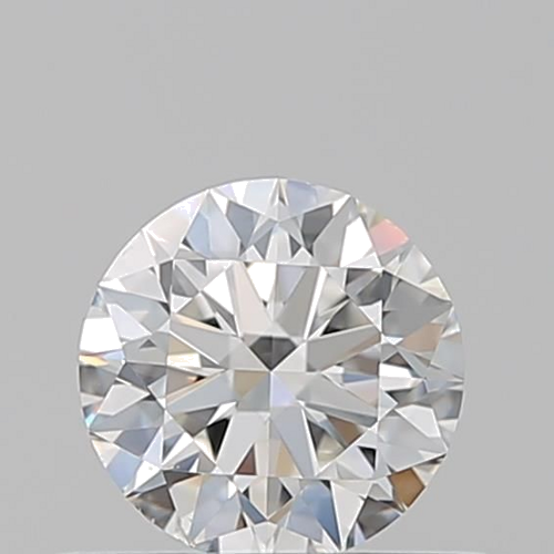 0.5 carat G-SI1 Excellent cut Natūralus Round Deimantas (1)
