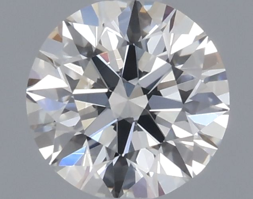 0.37 carat G-VS2 Excellent cut Natūralus Round Deimantas (1)