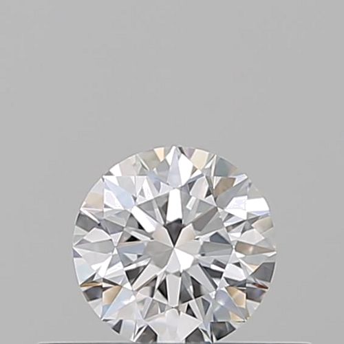 0.3 carat D-VS1 Excellent cut Natūralus Round Deimantas (1)