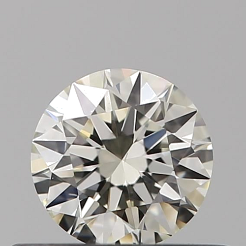 0.33 carat K-VS2 Excellent cut Natūralus Round Deimantas (1)