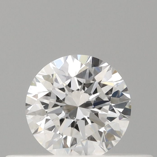 0.3 carat D-VS2 Very Good cut Natūralus Round Deimantas (1)