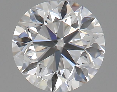 0.3 carat E-VVS1 Very Good cut Natūralus Round Deimantas (1)