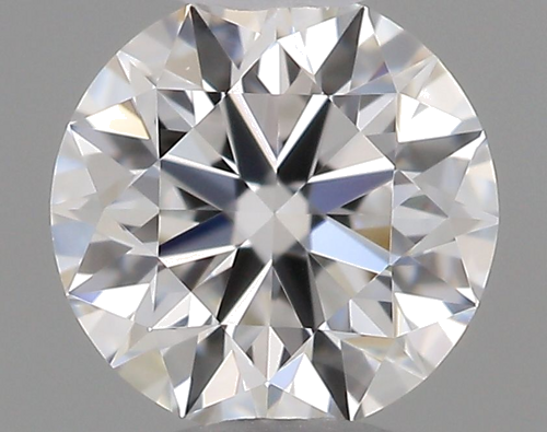 0.3 carat D-VVS1 Excellent cut Natūralus Round Deimantas (1)