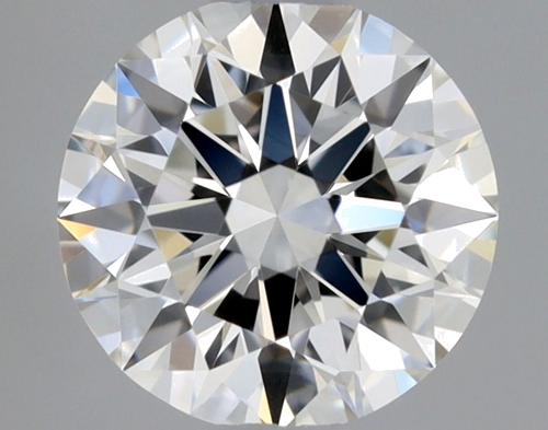 0.4 carat G-IF Excellent cut Natūralus Round Deimantas (1)