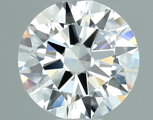 0.3 carat E-VVS2 Excellent cut Natūralus Round Deimantas (1)