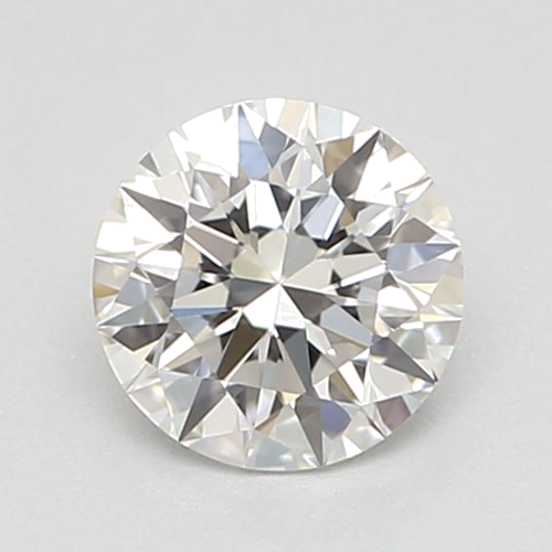 0.32 carat G-VVS1 Excellent cut Natūralus Round Deimantas (1)