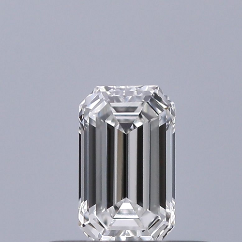 0.31 carat E-VS1 Natūralus Emerald Deimantas (1)