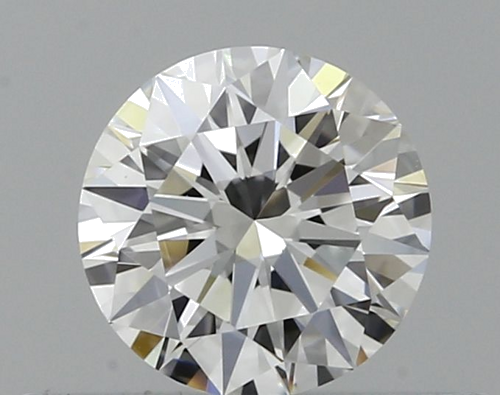 0.31 carat E-IF Excellent cut Natūralus Round Deimantas (1)