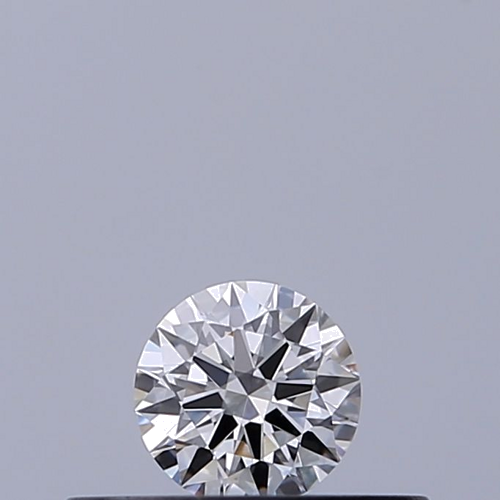 0.18 carat E-VVS1 Excellent cut Natūralus Round Deimantas (1)