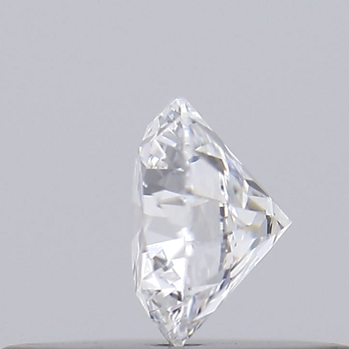 0.23 carat D-VVS2 Excellent cut Natūralus Round Deimantas (1)