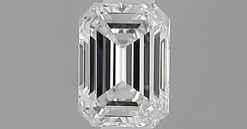 0.31 carat E-VVS1 Natūralus Emerald Deimantas (1)