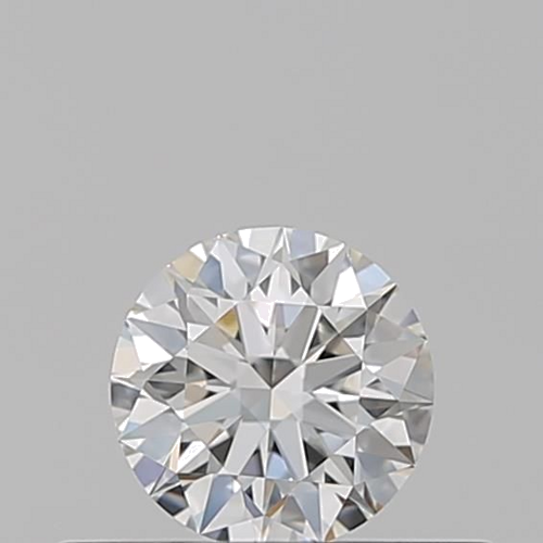 0.31 carat H-VS1 Excellent cut Natūralus Round Deimantas (1)
