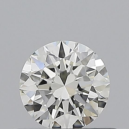 0.5 carat J-VVS1 Excellent cut Natūralus Round Deimantas (1)