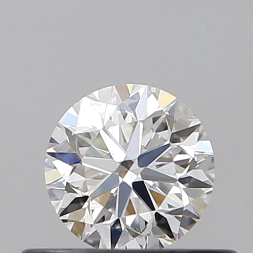 0.4 carat F-VS2 Very Good cut Natūralus Round Deimantas (1)