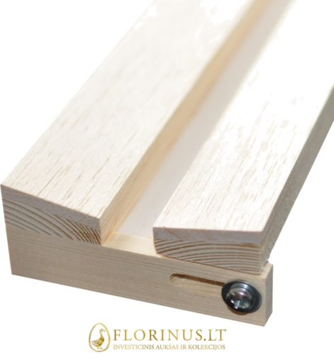 Регулируемый деревянный энтомологический расправитель (3)