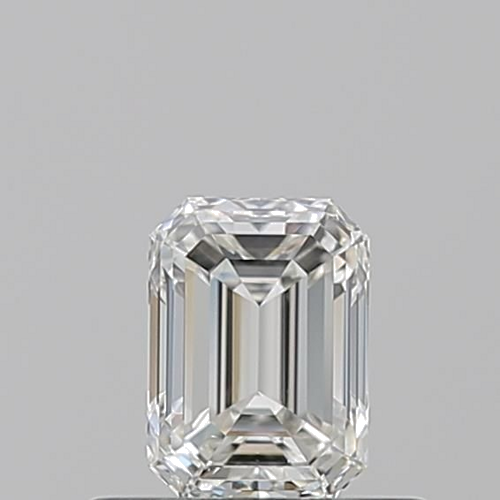 0.5 carat H-VS2 Natūralus Emerald Deimantas (1)