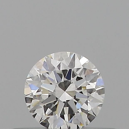0.32 carat F-IF Excellent cut Natūralus Round Deimantas (1)