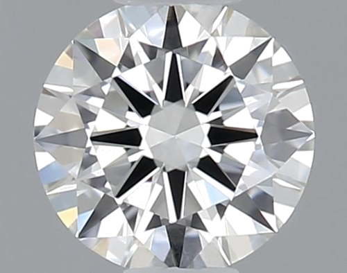 0.3 carat H-VS1 Excellent cut Natūralus Round Deimantas (1)