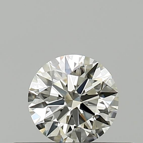 0.3 carat K-VS1 Excellent cut Natūralus Round Deimantas (1)