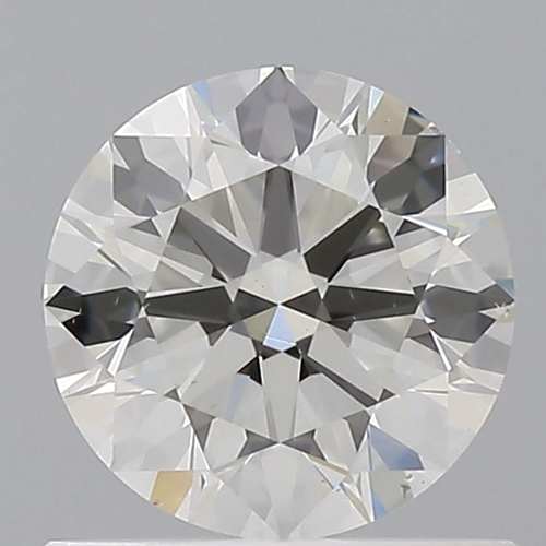 0.7 carat I-VS2 Excellent cut Natūralus Round Deimantas (1)
