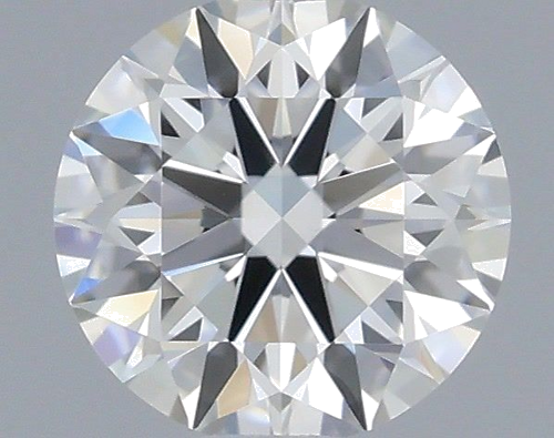 0.31 carat H-VS2 Excellent cut Natūralus Round Deimantas (1)