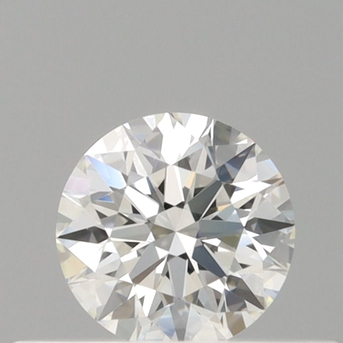 0.3 carat G-VVS2 Excellent cut Natūralus Round Deimantas (1)