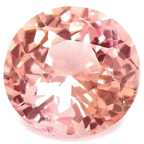 0.57 carat PINK Round Safyras (1)