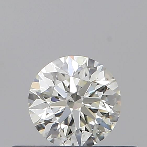 0.3 carat J-SI1 Excellent cut Natūralus Round Deimantas (1)