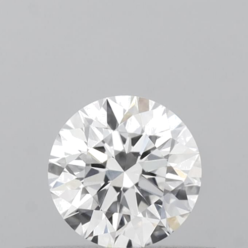 0.34 carat E-VVS2 Excellent cut Natūralus Round Deimantas (1)