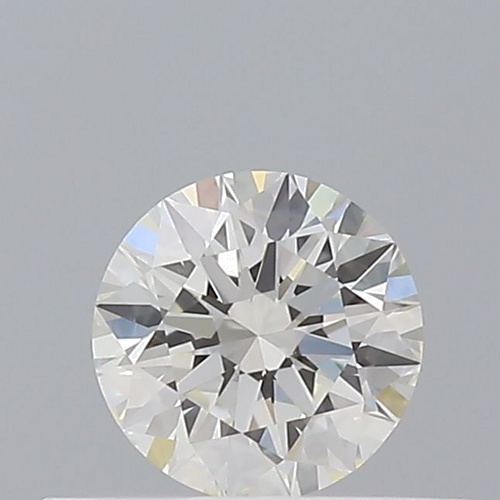 0.31 carat I-VS2 Excellent cut Natūralus Round Deimantas (1)